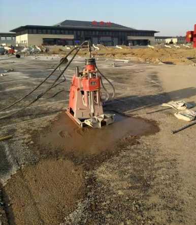 泰安新泰注浆加固工程