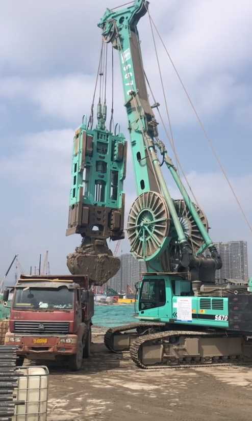泰安新泰地下连续墙