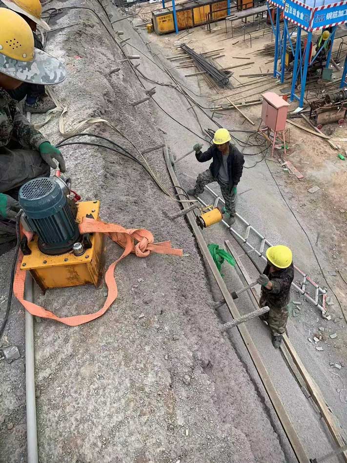 泰安新泰预应力锚杆