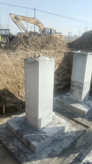泰安新泰地基基础工程