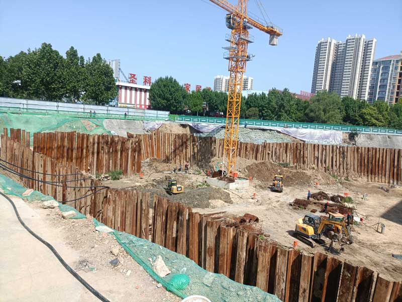 泰安新泰钢板桩